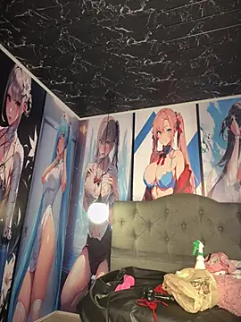 Snapshot of Thyana_LS chatting on 02.15.25 Thyana LS online show from 02.15.25