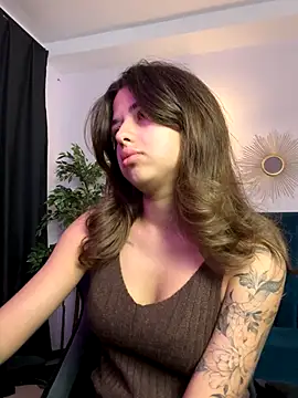 CharleneWoods online show from 10.08.25