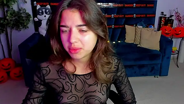 CharleneWoods online show from 11.01.25