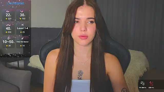 adrianawow1 online show from 10.04.25