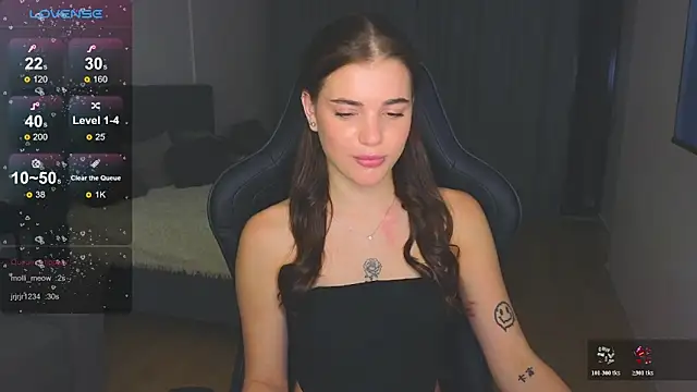 adrianawow1 online show from 11.01.25