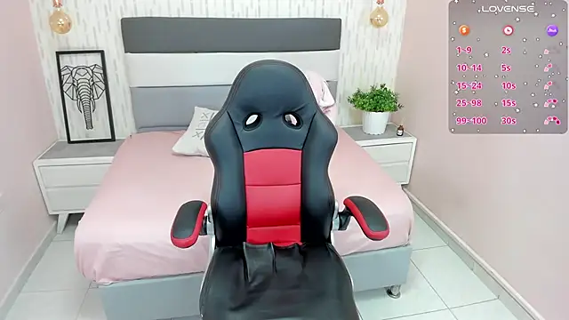 ALICESTARKK online show from 01.10.25