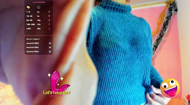Brunette sasha online show from 12.18.24
