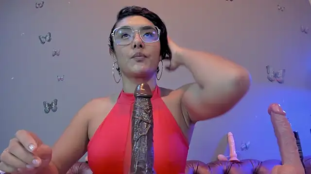 Kaira mosse online show from 12.31.24