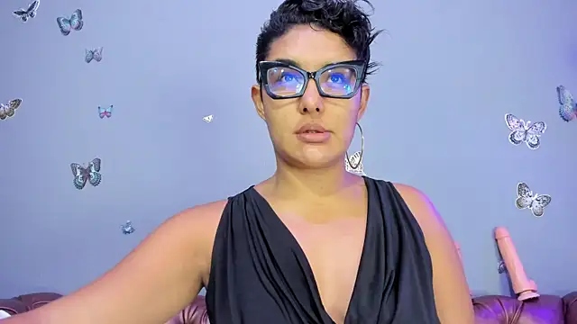 Snapshot of Kaira_mosse chatting on 10.14.25 Kaira mosse online show from 10.14.25