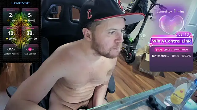 aaron s x online show from 02.04.26