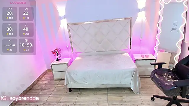 Brendda tay online show from 01.12.26