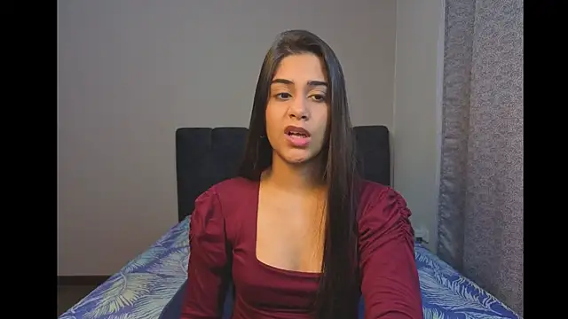 MiaOrtizCam online show from 02.21.26