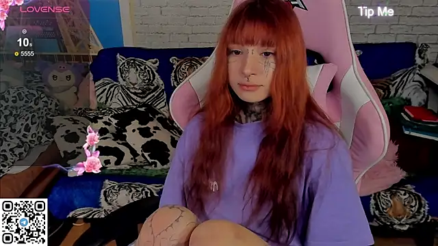 b1gBlushkk online show from 10.16.25