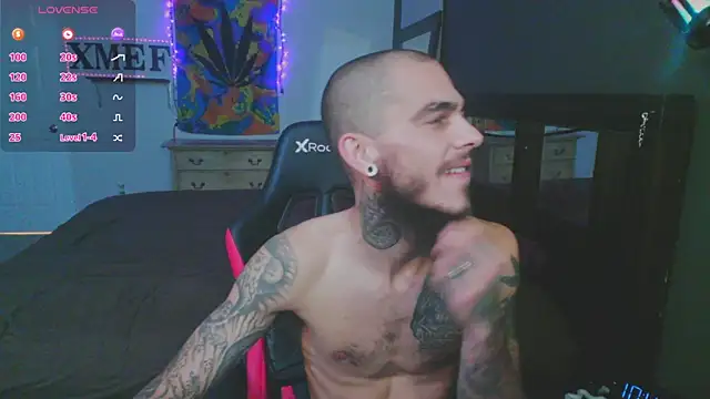 XMeF10 online show from 12.20.24