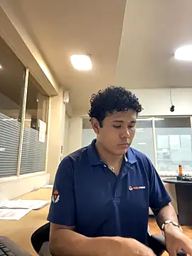 Snapshot of Brencuz chatting on 09.24.25 Brencuz online show from 09.24.25