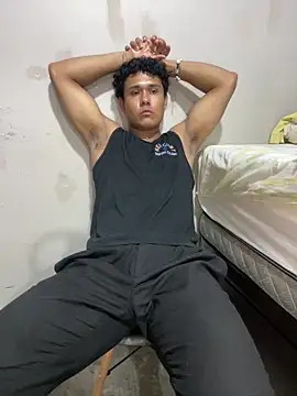 Snapshot of Brencuz chatting on 09.26.25 Brencuz online show from 09.26.25