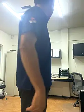 Snapshot of Brencuz chatting on 10.17.25 Brencuz online show from 10.17.25