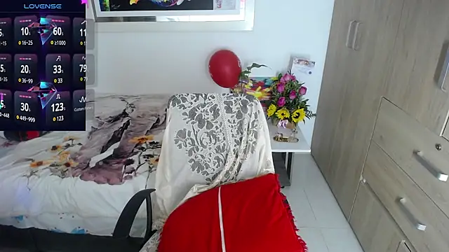 miajoseph  online show from 02.13.25