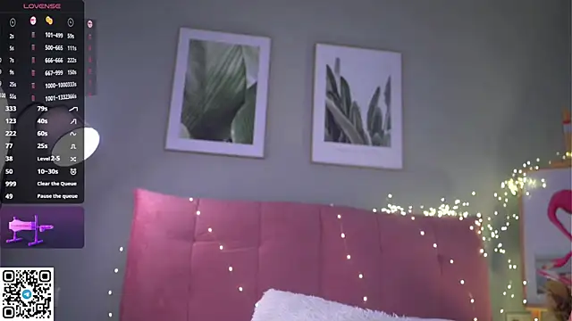 MiaBanger online show from 02.13.25