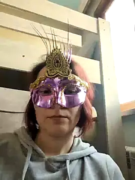 Snapshot of ALINA101 chatting on 02.20.25 ALINA101 online show from 02.20.25