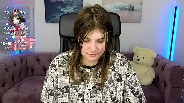 Ruyjin Choi online show from 01.18.26