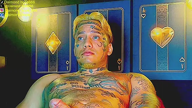 daimond hope666 online show from 02.20.26