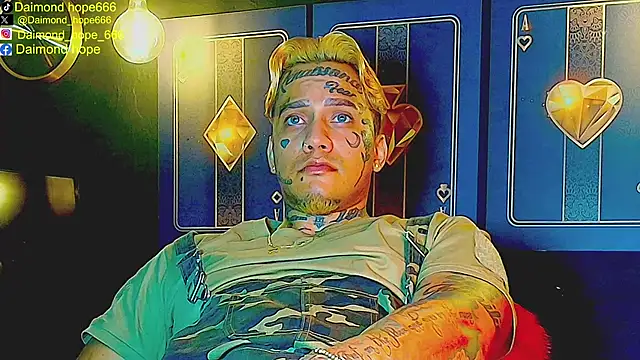 daimond hope666 online show from 02.24.26