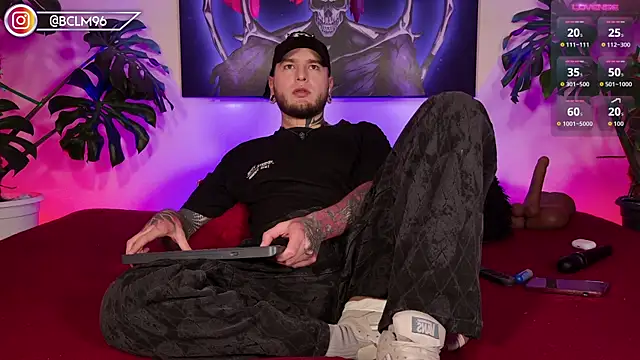 Im Bryan online show from 10.24.25