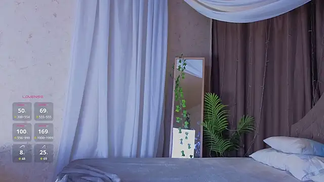 Soo dreamy online show from 10.03.25