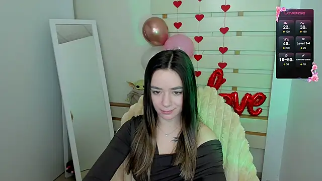 Bella XO online show from 02.13.25