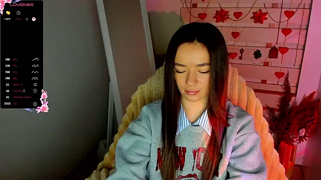 Bella XO online show from 02.03.26