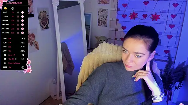 Bella XO online show from 02.17.26