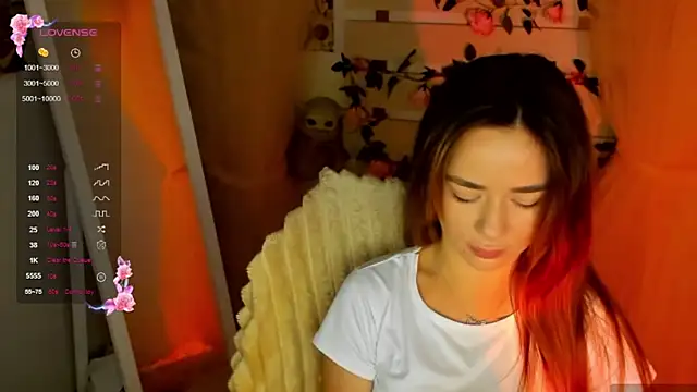 Snapshot of Bella_XO chatting on 08.03.26 Bella XO online show from 08.03.26