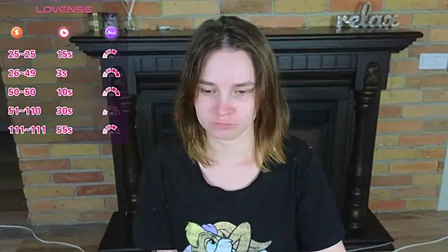 Snapshot of Ellie_Sunset chatting on 05.17.26 Ellie Sunset online show from 05.17.26