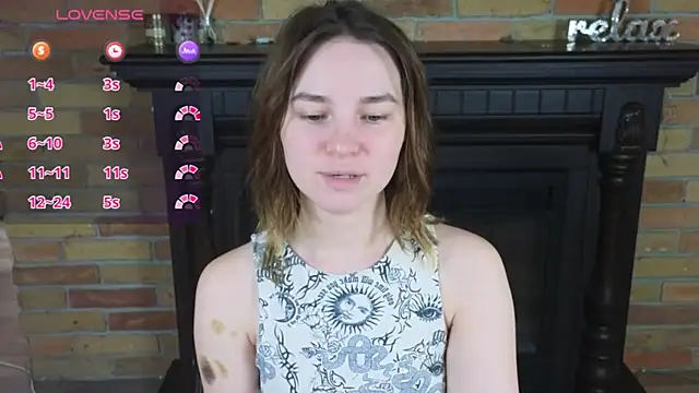 Snapshot of Ellie_Sunset chatting on 05.30.26 Ellie Sunset online show from 05.30.26