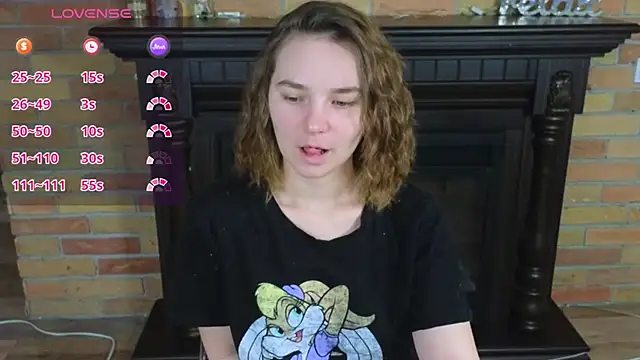 Snapshot of Ellie_Sunset chatting on 06.03.26 Ellie Sunset online show from 06.03.26