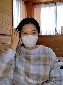 Snapshot of Kurage_chan chatting on 01.07.25 Kurage chan online show from 01.07.25