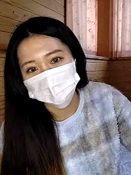 Snapshot of Kurage_chan chatting on 02.17.25 Kurage chan online show from 02.17.25