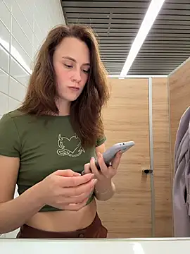 Dina Tease online show from 10.20.25