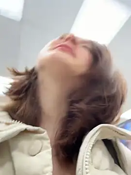 Dina Tease online show from 12.20.25