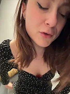 Snapshot of Dina_Tease chatting on 02.07.26 Dina Tease online show from 02.07.26