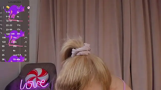 OdetteHarwick online show from 04.01.26