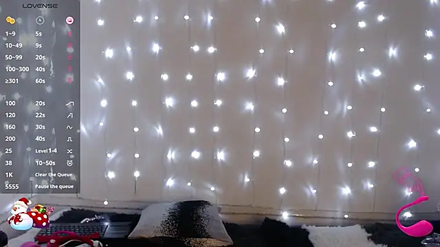 KaitlynLoveCam online show from 12.18.24