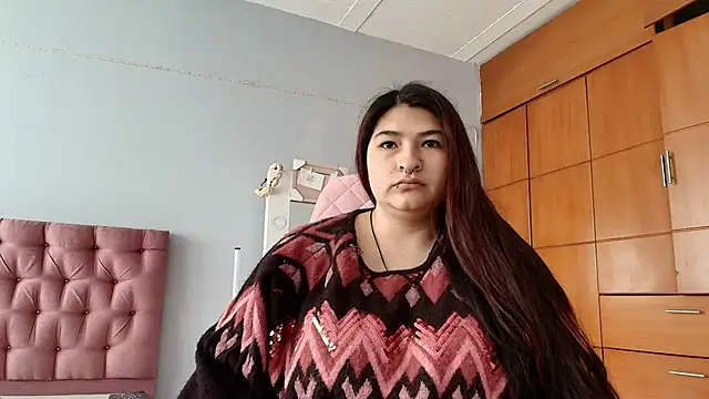 Snapshot of _69HONRY chatting on 01.18.25 69HONRY online show from 01.18.25