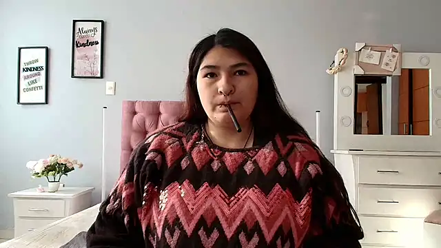 Snapshot of _69HONRY chatting on 01.20.25 69HONRY online show from 01.20.25