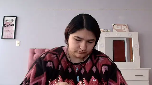 Snapshot of _69HONRY chatting on 02.13.25 69HONRY online show from 02.13.25