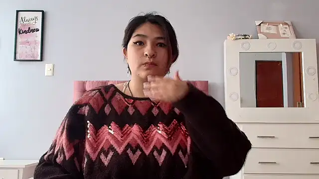 Snapshot of _69HONRY chatting on 02.13.25 69HONRY online show from 02.13.25
