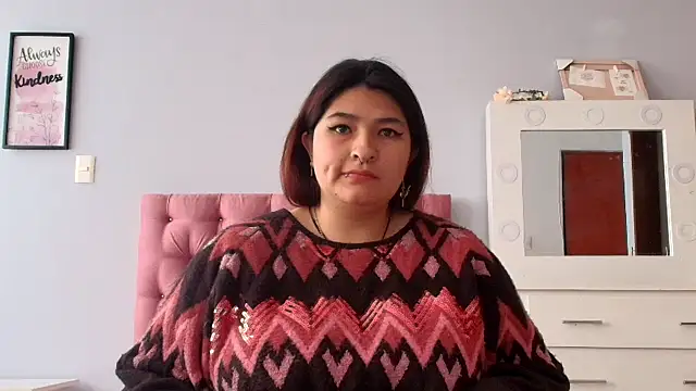Snapshot of _69HONRY chatting on 02.14.25 69HONRY online show from 02.14.25