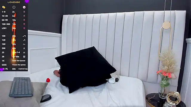 Snapshot of chloe_zulay chatting on 02.22.25 chloe zulay online show from 02.22.25