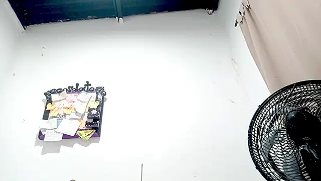 Snapshot of PetiteIvoryQueen19 chatting on 10.18.25 PetiteIvoryQueen19 online show from 10.18.25