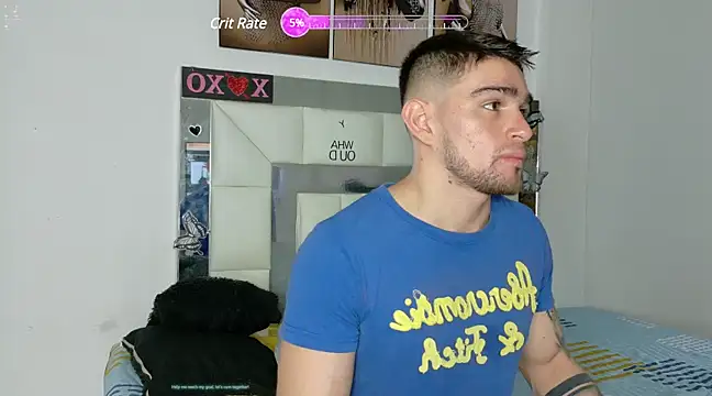 Sexy Alejandro  online show from 12.20.24