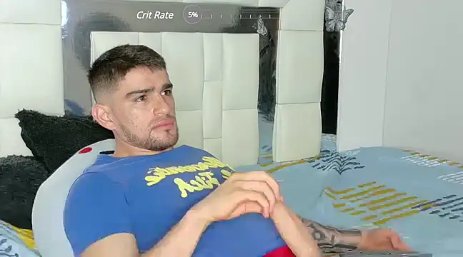 Sexy Alejandro  online show from 12.20.24