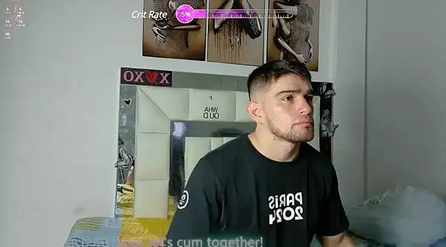 Sexy Alejandro  online show from 12.21.24