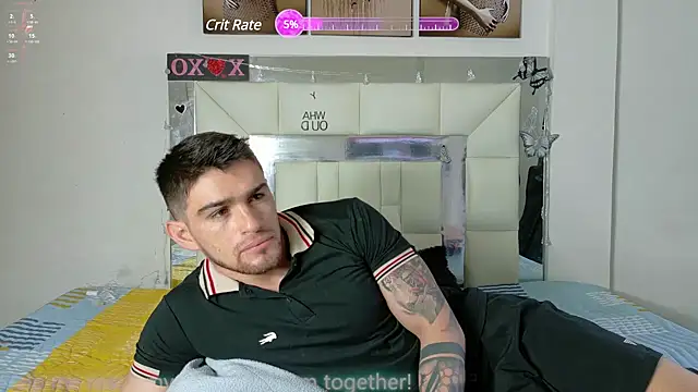 Sexy Alejandro  online show from 12.26.24